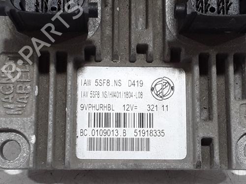 Electronic module FIAT PUNTO (199_) 1.2 (199AXZ1A, 199BXZ1A) | BP29441062M83 