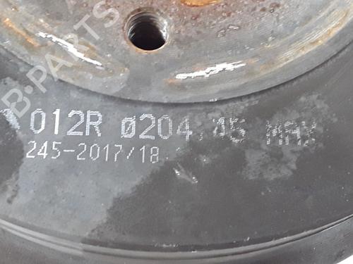 Other DACIA SANDERO II TCe 90 (B8M1, B8MA, B8AC) | BP26924145O1 - Image 2