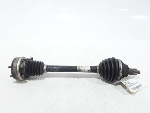 Used Left front driveshaft VW POLO V (6R1, 6C1) 1.2 (70 hp) 25200402