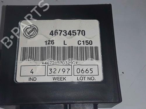 Engine control unit (ECU) FIAT PUNTO (176_) 60 1.2 (176AP, 176AR, 176AQ, 176BB) | BP25195393M57 