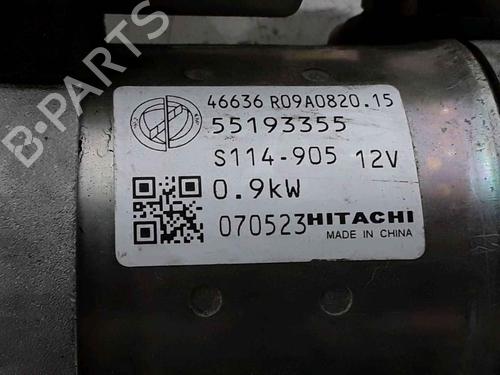 Starter FIAT PANDA (169_) 1.1 (169.AXA1A) | BP25178496M8 