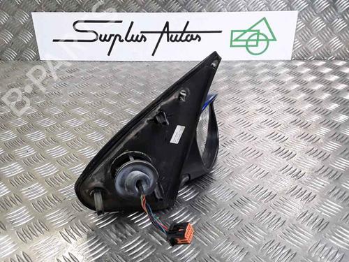 Right mirror PEUGEOT 206 Hatchback (2A/C)  | BP25765334C27 