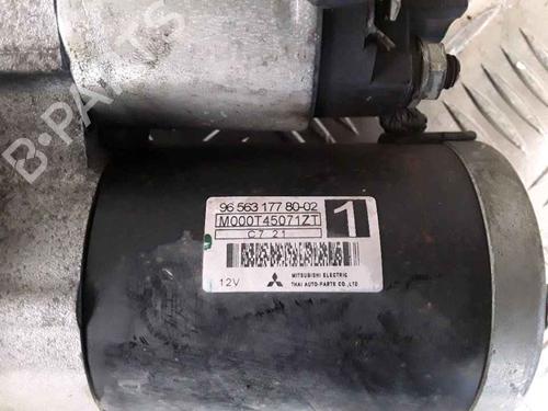 Starter CITROËN C3 I (FC_, FN_)  | BP25177109M8 