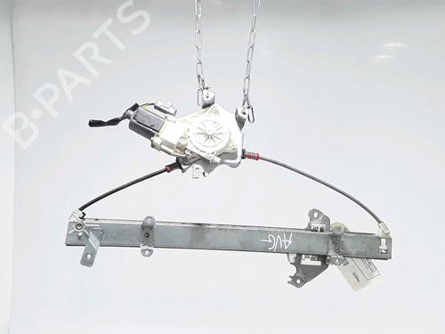 Used Front left window mechanism NISSAN MICRA III (K12) 1.4 16V (88 hp) 25186258
