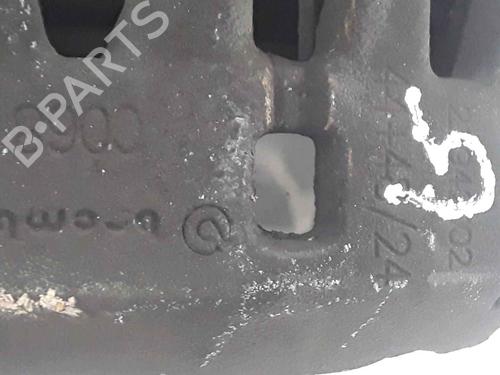Used Left front brake caliper PEUGEOT BOXER Van 2.0 BlueHDi 130 (130 hp) 25166472