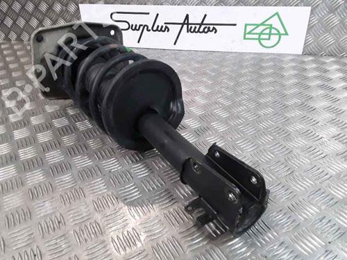 Left front shock absorber PEUGEOT EXPERT Van (222) 2.0 HDI | BP25196381M16 