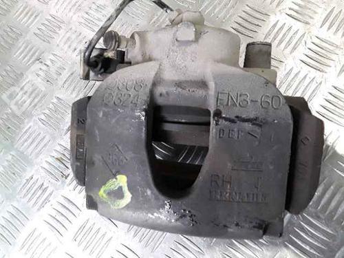 Used Right front brake caliper RENAULT VEL SATIS (BJ0_) 2.2 dCi (BJ0E, BJ0F) (150 hp) 25165117