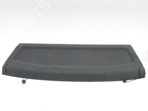 Used Rear parcel shelf VW GOLF VI (5K1) 1.6 TDI (105 hp) 29344202