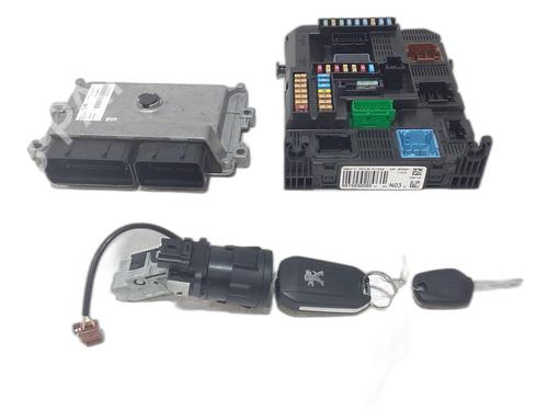 Módulo eletrónico PEUGEOT 208 I (CA_, CC_) 1.2 PureTech 82 (82 hp) 29871539