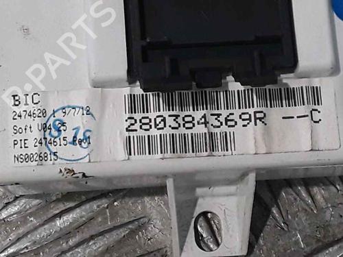 Electronic module RENAULT CLIO III (BR0/1, CR0/1) 1.5 dCi | BP25189301M83 