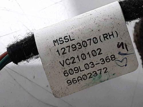 Right mirror FORD FUSION (JU_) 1.4 TDCi | BP25192279C27 