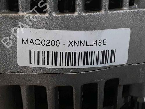 Alternator PEUGEOT 206 Hatchback (2A/C) 1.4 i | BP25176949M7 