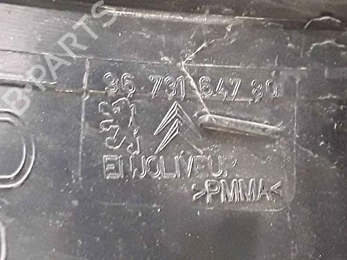 Right taillight CITROËN C4 Picasso I MPV (UD_) 1.6 HDi 110 | BP25193620C35 