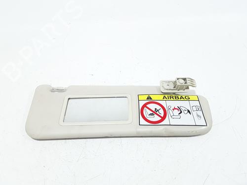Left sun visor FIAT 500 (312_) 1.2 (312AXA1A) | BP25159018I1 