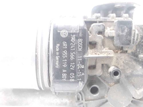 Front wipers mechanism SEAT IBIZA IV (6J5, 6P1) 1.6 TDI | BP25202216C83 