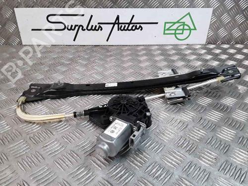 Used Front left window mechanism Front left window mechanism VW UP! (121, 122, BL1, BL2, BL3, 123) 1.0 (75 hp) 36680457 36680457