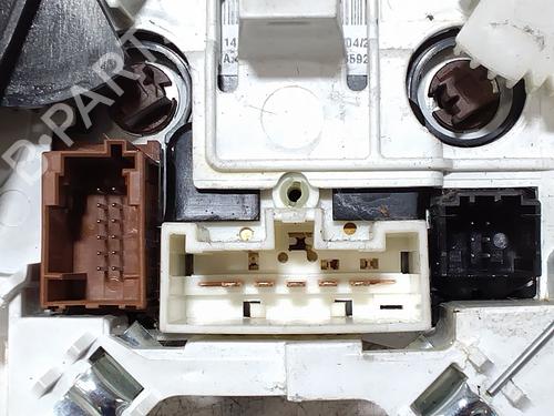 Climate control PEUGEOT EXPERT Van (VF3A_, VF3U_, VF3X_) 2.0 HDi 130 | BP31633576I5