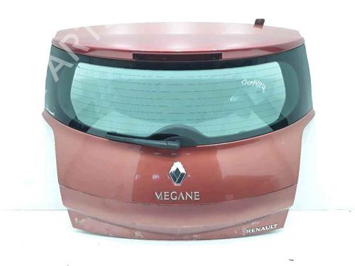 Used Tailgate RENAULT MEGANE II (BM0/1_, CM0/1_) 2.0 dCi (BM1K, CM1K) (150 hp) 25168275