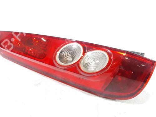 Used Left taillight FORD FIESTA V (JH_, JD_) 1.4 TDCi (68 hp) 25187562