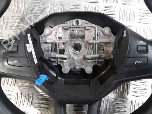 Steering wheel PEUGEOT 208 I (CA_, CC_) 1.6 BlueHDi 100 | BP25175454C49 