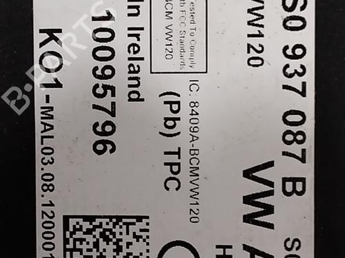 Electronic module VW UP! (121, 122, BL1, BL2, BL3, 123) 1.0 | BP33858447M83 - Image 2