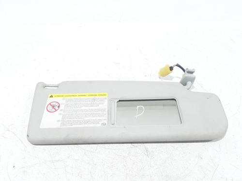 Used Right sun visor VW POLO V (6R1, 6C1) 1.6 TDI (90 hp) 25159573