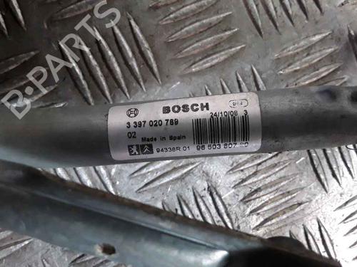 Front wiper motor PEUGEOT 207 (WA_, WC_) 1.4 HDi | BP25201745M29 