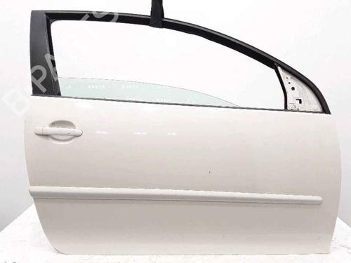 Used Right front door VW GOLF V (1K1) 2.0 TDI 16V (140 hp) 25193958