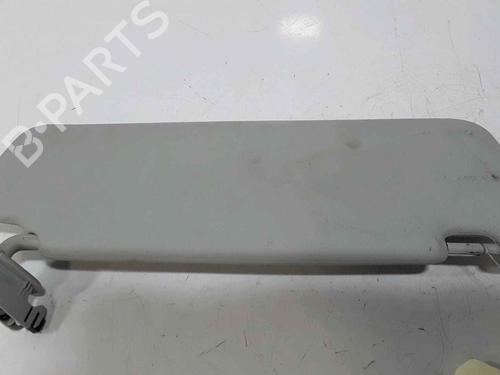 Left sun visor AUDI A3 Sportback (8VA, 8VF) 2.0 TDI | BP25159420I1 