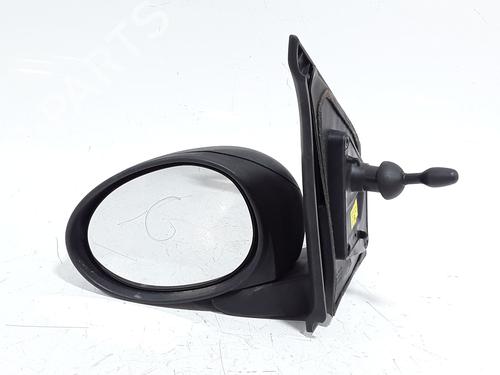 Used Left mirror CITROËN C1 (PM_, PN_) 1.0 (68 hp) 29230226