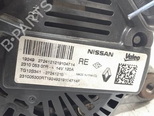 Alternator DACIA SANDERO II TCe 90 (B8M1, B8MA, B8AC) | BP28081517M7 