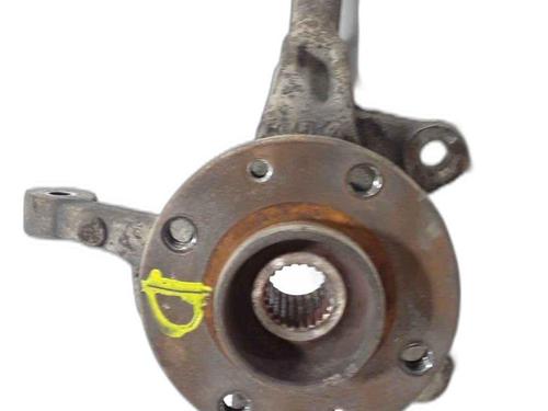 Used Right front steering knuckle RENAULT CLIO III (BR0/1, CR0/1) 1.5 dCi (75 hp) 25195572