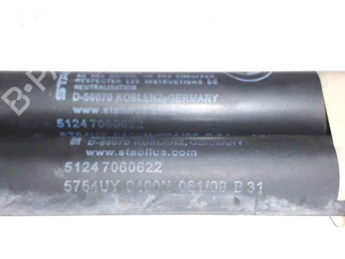 Tailgate lift support BMW 1 (E81) 116 d | BP25168661C138 