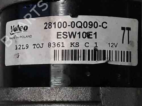 Starter PEUGEOT 108 1.0 VTi 72 | BP25765976M8 