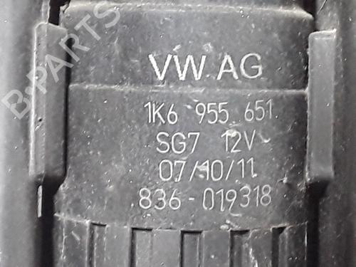 Windscreen washer tank VW POLO V (6R1, 6C1) 1.2 TDI | BP25202044C113 