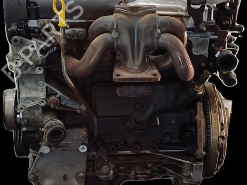 Engine FORD FOCUS I (DAW, DBW) 2.0 16V | BP25179889M1 