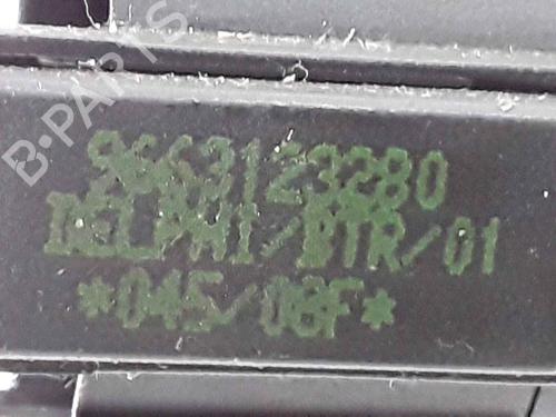 Engine control unit (ECU) CITROËN C3 I (FC_, FN_) 1.4 HDi | BP25195045M57 