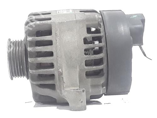 Used Alternator Alternator FIAT PANDA (169_) 1.2 (169.AXB11, 169.AXB1A) (60 hp) 33307261 33307261
