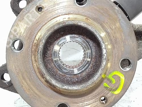 Left front steering knuckle PEUGEOT 206 CC (2D) | BP39642013M25 - Image 2