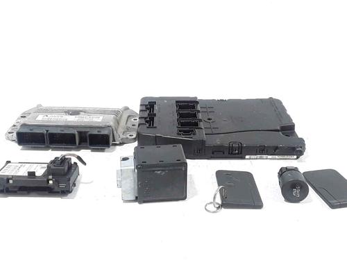 Used Engine control unit (ECU) RENAULT SCÉNIC II (JM0/1_) 1.9 dCi (JM0G, JM12, JM1G, JM2C) (120 hp) 25195025