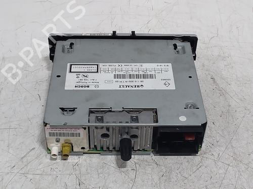 Radio RENAULT MEGANE CC (EZ0/1_) 1.5 dCi (EZ09, EZ1G, EZ0D, EZ14) | BP31366157E6 - Image 4