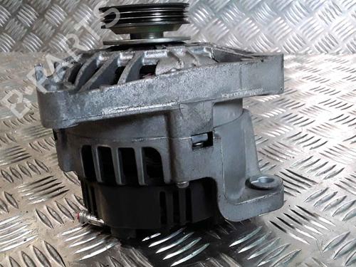 Used Alternator RENAULT CLIO II (BB_, CB_) 1.2 16V (BB05, BB0W, BB11, BB27, BB2T, BB2U, BB2V, CB05,... (75 hp) 25178692