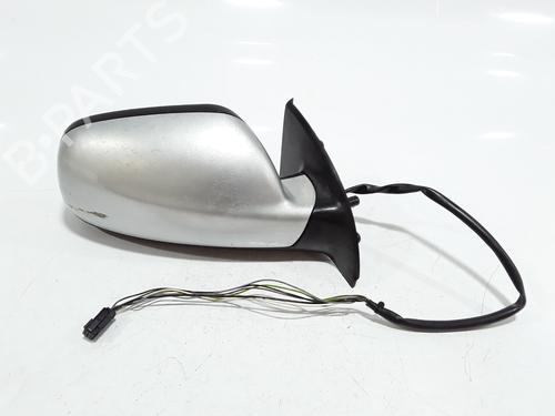 Right mirror PEUGEOT 307 SW (3H) 2.0 HDI 110 | BP27151111C27 