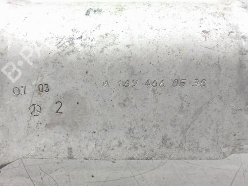 Steering rack MERCEDES-BENZ A-CLASS (W169) A 170 (169.032, 169.332) | BP30138662M22 