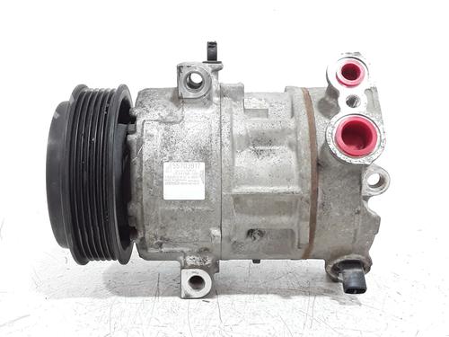Used AC compressor AC compressor FIAT GRANDE PUNTO (199_) 1.3 D Multijet (199.AXD11, 199.AXD1A, 199.AXD1B,... (90 hp) 32714585 32714585