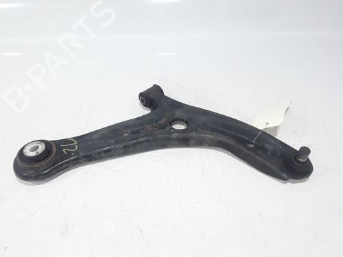 Used Right front suspension arm FORD FIESTA VI (CB1, CCN) 1.25 (60 hp) 25767046