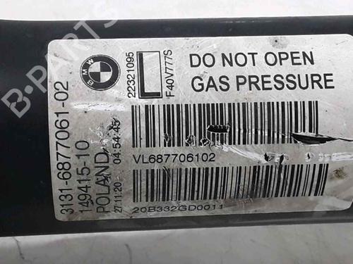 Left front shock absorber BMW 1 (F40) 118 d | BP25197439M16 