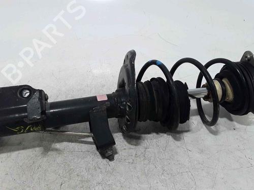 Venstre fortil støddæmper RENAULT TWINGO III (BCM_, BCA_) 1.0 SCe 70 (BCMB) (69 hp) 25198078
