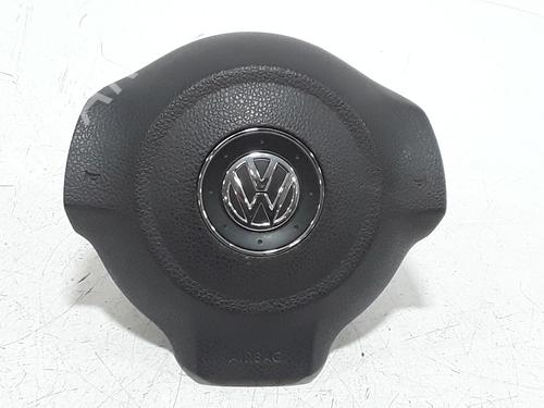 Used Driver airbag VW GOLF VI (5K1) 1.6 TDI (105 hp) 29344204
