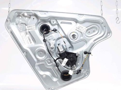 Used Rear right window mechanism KIA VENGA (YN) 1.6 CRDi 115 (116 hp) 25190554